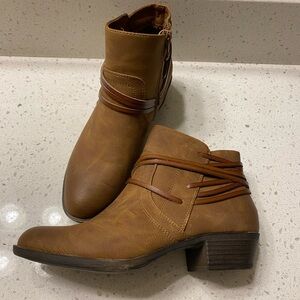 Brand New Madden Girl Ankle Boots